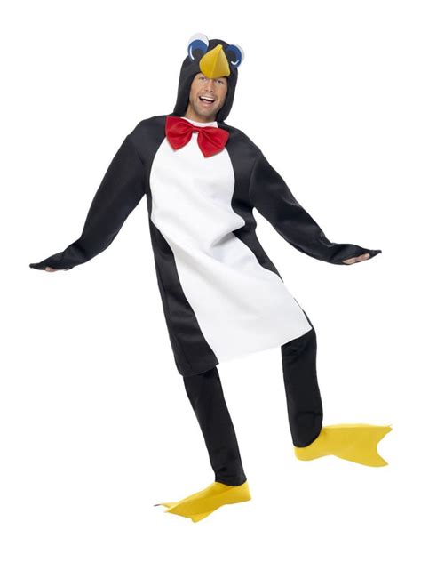 Penguin Costume, with Bow Tie | Chasing Fireflies