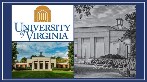 5 Tips For Applying To University Of Virginia School Of Law – The BlackWell Firm