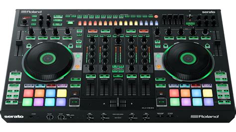 Serato unveils the DJ-808, a Roland DJ controller with TR drum sounds | MusicRadar