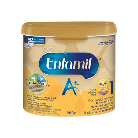 Enfamil A Gentlease Infant Formula, Powder Refill, 942g | ubicaciondepersonas.cdmx.gob.mx