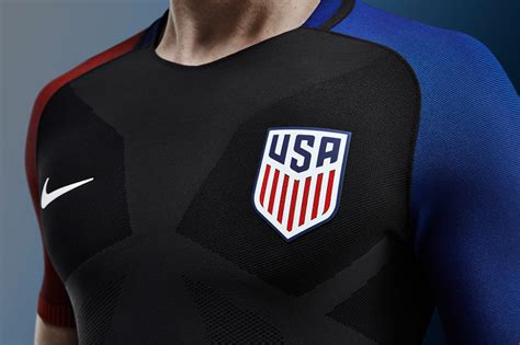 New U.S. Soccer uniforms unveiled - SBI Soccer