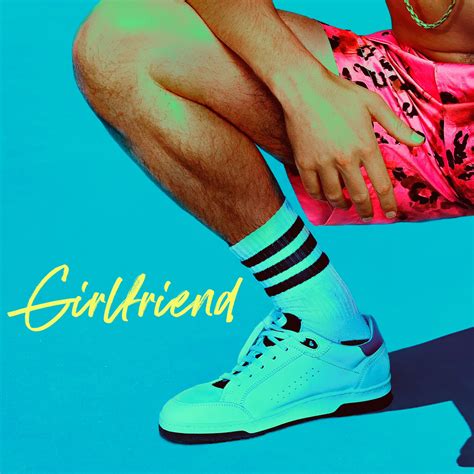 Charlie Puth Releases 'Girlfriend' Single Cover - That Grape Juice