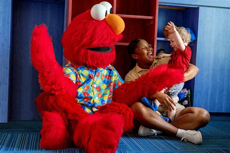 Beaches Resorts Celebrates Sesame Street Day Every Day - Wherever Family