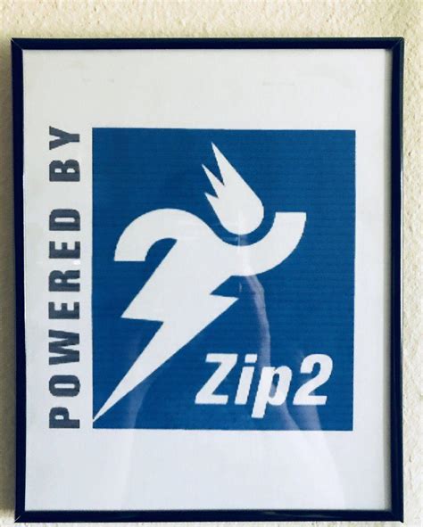 Zip2 Logo - LogoDix