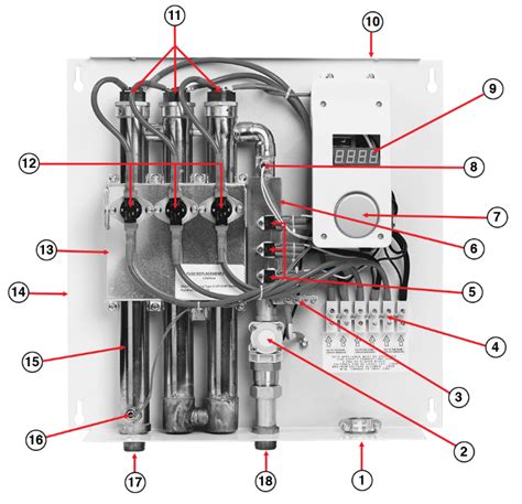 Rinnai Tankless Water Heater Parts List | Reviewmotors.co