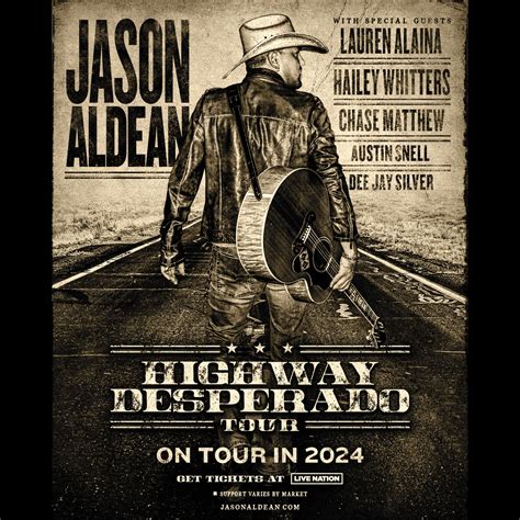 Jason Aldean Concert Dates 2024 Nashville - Harrie Mariejeanne