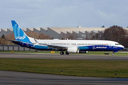 Boeing 737 MAX 10 | Latest Photos | Planespotters.net