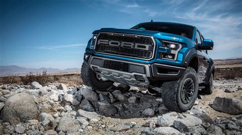 2019 Ford F-150 Raptor SuperCrew 4K Wallpaper | HD Car Wallpapers | ID ...