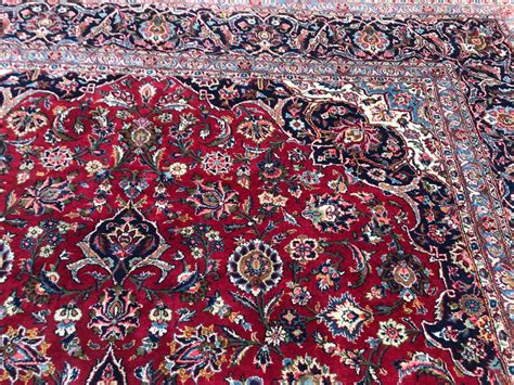 Grand Tapis Vintage Oriental en vente sur Pamono