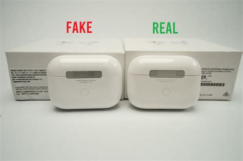 How to Spot Fake AirPods and AirPods Pro Devices – Fultro Audio