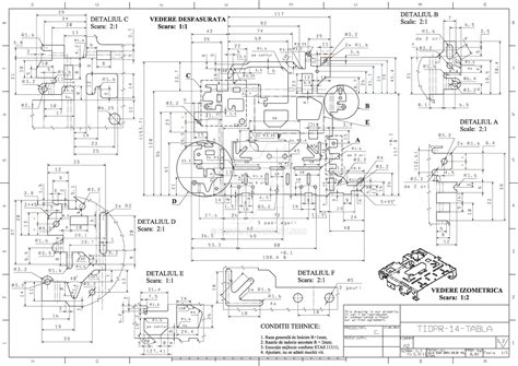 Engineering Drawing at GetDrawings | Free download