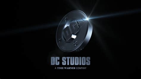 DC STUDIOS Fan Made Intro - YouTube