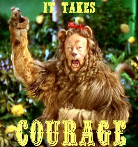 Gallery For > Wizard Of Oz Lion Quotes