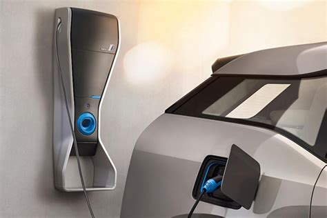 BMW Set to Shake Up The EV Charging Market with Portable Charger - The ...