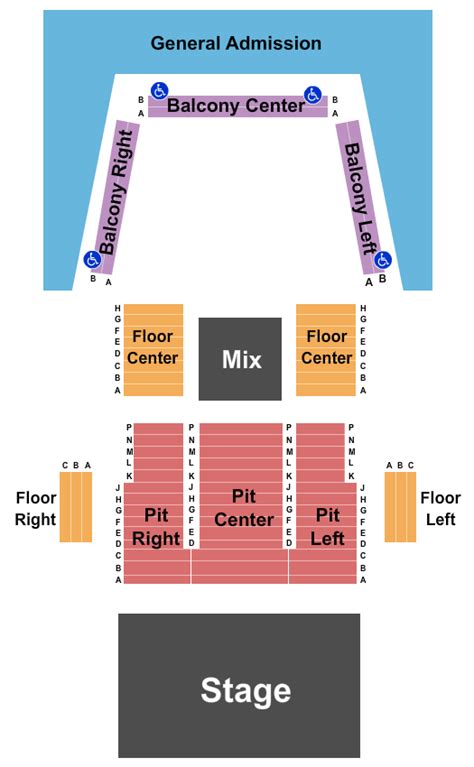 The Sylvee Madison Wi Seating Chart | Portal.posgradount.edu.pe