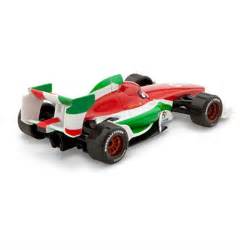 Disney Cars Francesco Bernoulli Die Cast Car - Toys City Australia