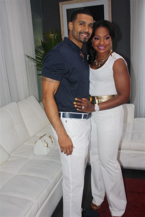 False Rumor Report: Phaedra Parks & Apollo Nida NOT Divorcing & Spotted at Cynthia Bailey ...