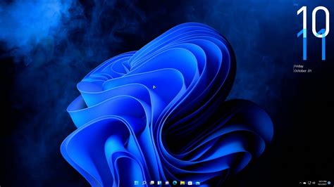 Customize Windows 11 with New Minimal Dark Theme | Elegant Desktop ...