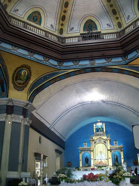 The Chronicles of a Backpacker Traveler : Manaoag Church: Pangasinan