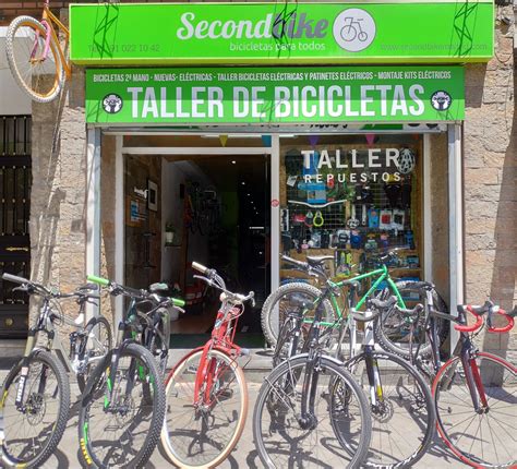 Historia En Secondbike Madrid vendemos bicicletas de segunda mano , reparamos y restauramos todo ...