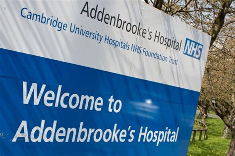 Addenbrooke’s Hospital, Cambridge C6 Dementia Care Upgrade - Dodd Group - Electrical ...