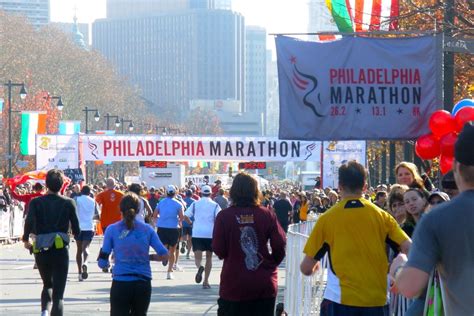 Philadelphia Marathon Guide 2018: Everything You Need to Know for Running and Cheering