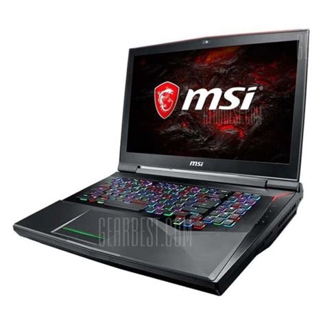 MSI GT75 8RG-002CN Gaming Laptop - Specification - GizmoChina.com