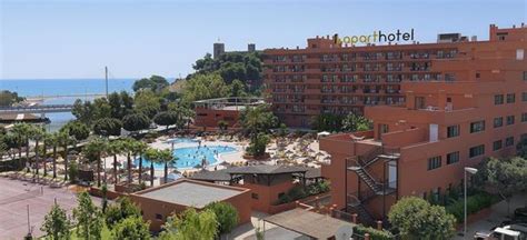 Fuengirola Beach Aparthotel (Fuengirola, Spanje) - foto's, reviews en prijsvergelijking ...