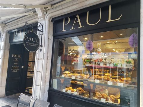 Boulangerie Paul - Shop in Dijon