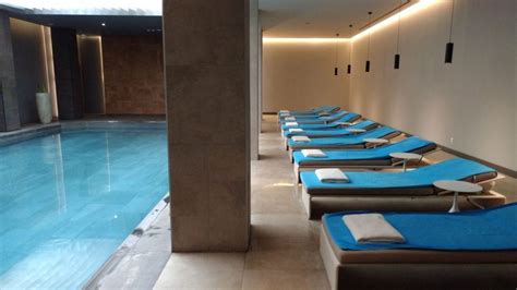 Review: Conrad Istanbul - das Luxushotel im Test mit Bildern