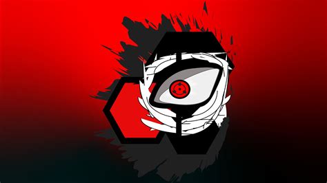 3840x2160 Resolution Sharingan 8K Naruto 4K Wallpaper - Wallpapers Den