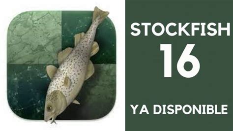 Stockfish 16: todavía más puntos de ELO