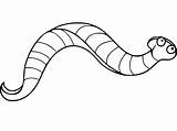 A Leech Coloring Page  Free Printable Coloring Pages For Kids sketch template