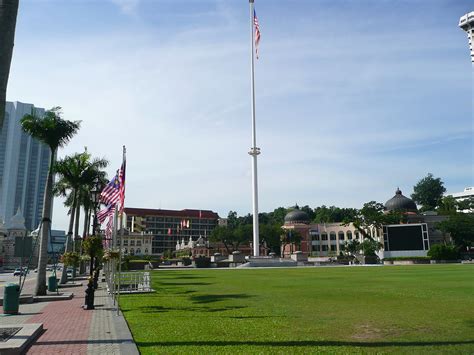 Dataran Merdeka | The Dataran Merdeka (or Merdeka Square) is… | Flickr