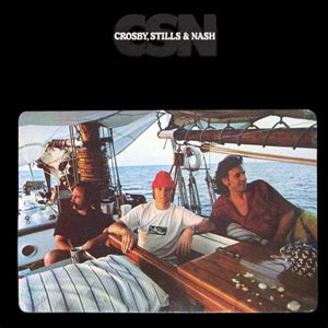 CSN (album) - Wikipedia