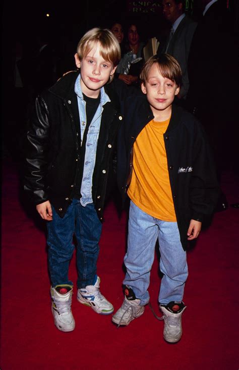 [INSPO] Macaulay and Kieran Culkin, 1991 : r/streetwear