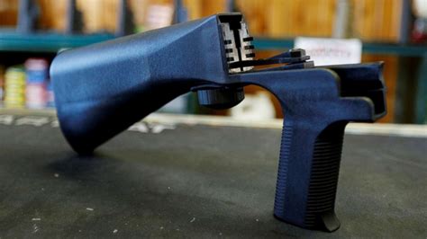 Call for bump stock review a 'significant crack' in NRA's 'political ...