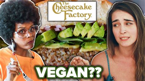 We Tried to Find Vegan Options At Popular Restaurant Chains ...