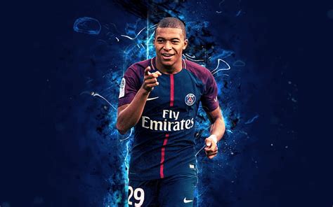 HD wallpaper: Soccer, Kylian Mbappé, French | Wallpaper Flare