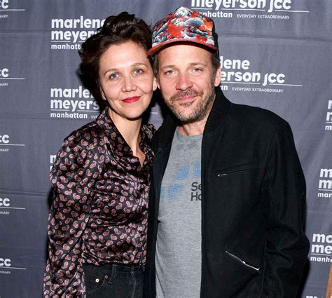 Maggie Gyllenhaal Peter Sarsgaard Kids