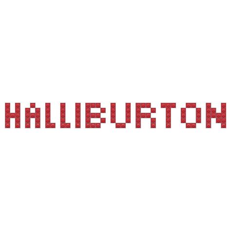 Halliburton Logo - LogoDix