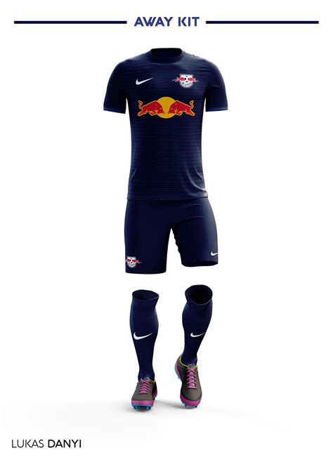 RB Leipzig Football Kit 17/18. on Behance