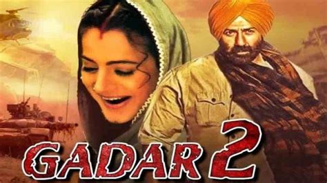 GADAR 2: 20 साल बाद फिर पाकिस्तान में चीर-फाड़ मचाएंगे Sunny Deol, इस ...