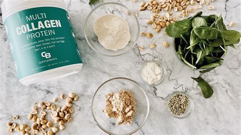 50+ Collagen Recipes: using Collagen Protein Powder Peptides. Easy, fun