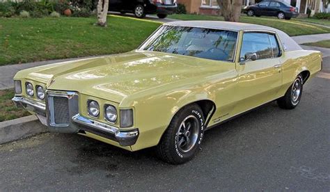 1969 Pontiac Grand Prix - Classic American Muscle Car