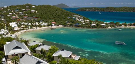 St. Thomas Vacation Rentals | Point Pleasant Resort