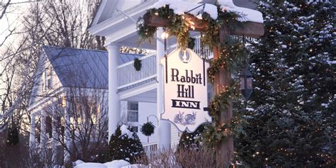 Rabbit Hill Inn in Lower Waterford, Vermont