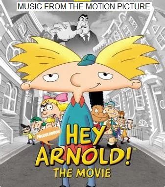 Hey Arnold!: The Movie (Soundtrack) | Nickelodeon Movies Wiki | Fandom