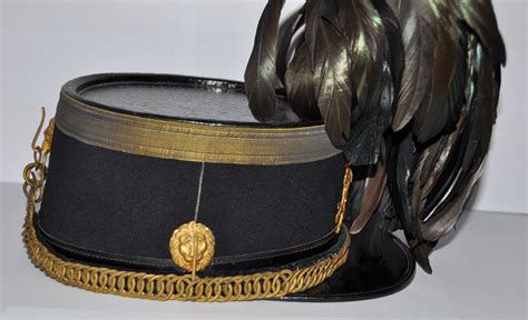 Belgian Shako - Northern European & Baltic States - Gentleman's Military Interest Club