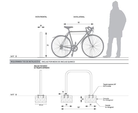 Bike Parking Design Guidelines | ArchDaily